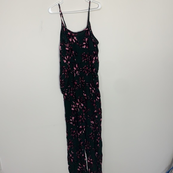 Jack by BB Dakota Women's Floral Jumpsuit - Picture 2 of 8